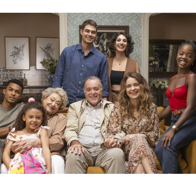 Elenco de <I>Dona de Mim</I> abre o coração sobre as expectativas para a estreia da novela