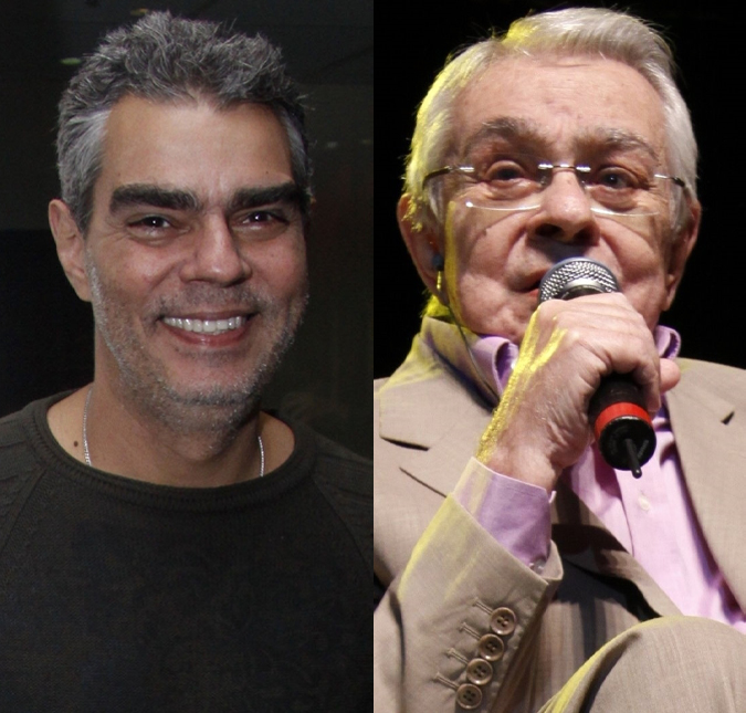 Nizo Neto, filho de Chico Anysio, revela que o maior arrependimento do pai era ser famoso