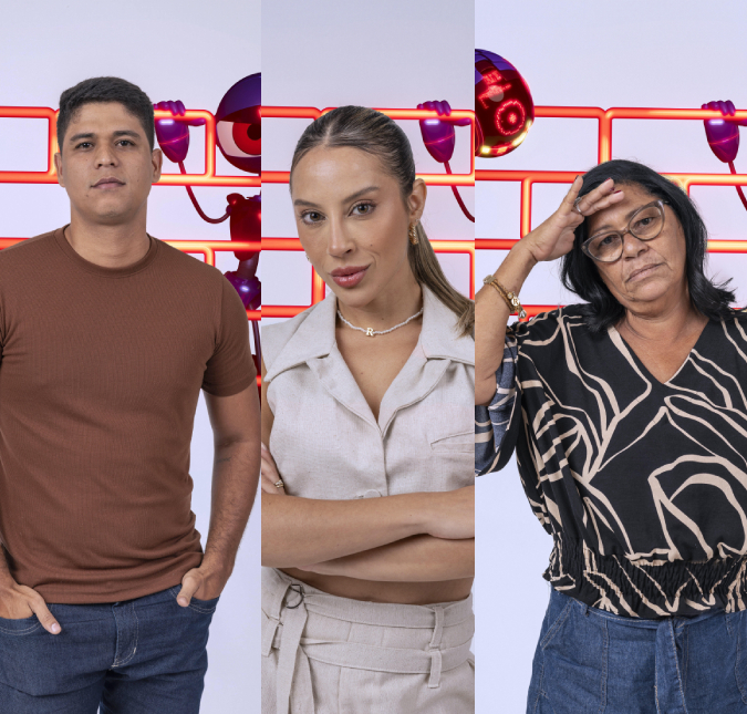 Vinícius é eliminado, João Pedro é o líder e Guilherme, Renata e Joselma estão no paredão no <I>BBB25</I>