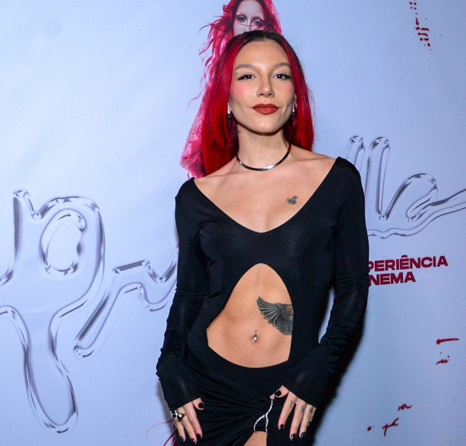 Priscilla comenta próximos planos na carreira: - <i>Álbum novo</i>