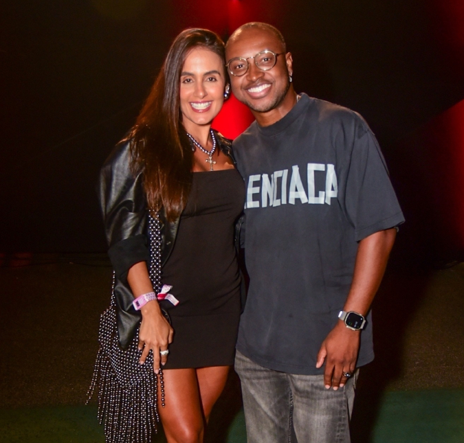 Carol Peixinho comemora 40 anos de idade com festão; veja tudo o que rolou!