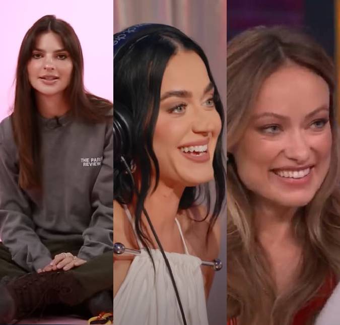 Celebridades fazem críticas à missão que levou Katy Perry ao espaço