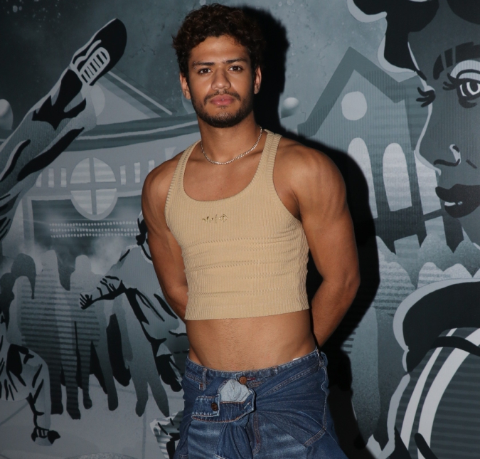 Com três <I>remakes</i> de sucesso, Gabriel Santana revela desejo de entrar em <I>Vale Tudo</i>