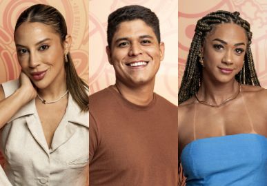 Maior festeiro, melhor genro, amizade revelação... Confira as categorias do <i>Oscar</i> do <i>BBB25</i>