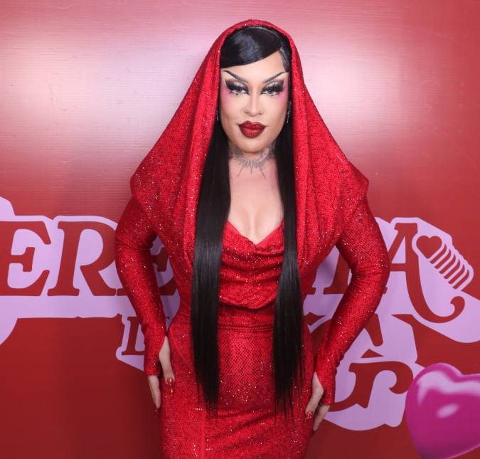 Gloria Groove fará <i>show</i> especial no Dia dos Namorados