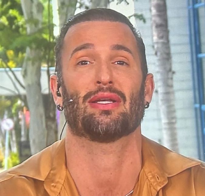 Diego Hypolito comenta sobre crises de ansiedade dentro do <i>BBB25: - Percebi que eu estava sendo forte </i>