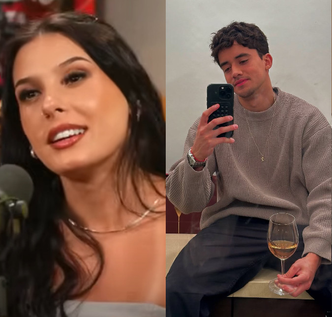 Novo amor? Ana Castela é flagrada com ator brasileiro e internautas apontam <i>affair</i>