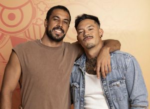 Ex-<I>BBB25</I>, Gabriel apoia Maike em polêmica com Renata: <I>Foi um deslize</I>