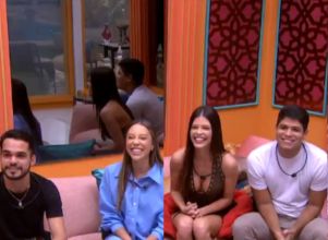 Melhores e piores momentos do <i>Top 4</i>, papo sobre filho e mais! Confira tudo o que rolou na madrugada do <i>BBB25</i>