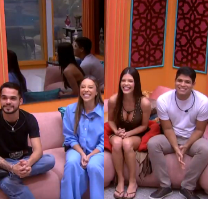 Melhores e piores momentos do <i>Top 4</i>, papo sobre filho e mais! Confira tudo o que rolou na madrugada do <i>BBB25</i>