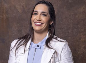 Daniele Hypolito revela se já conversou com Gracyanne Barbosa: <i>Ainda não é a hora</i>