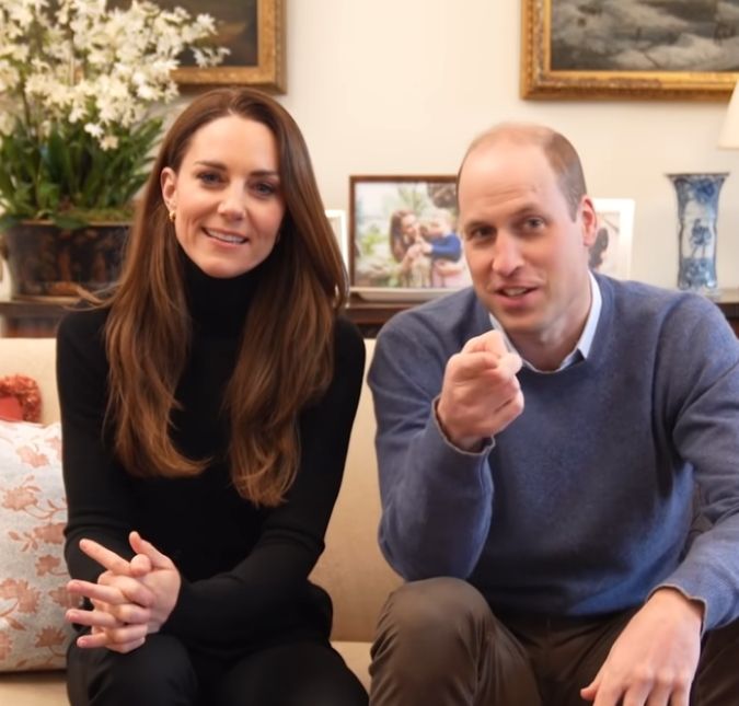 Após suposta briga com Rei Charles III, Príncipe William e Kate Middleton não passaram a Páscoa ao lado da realeza