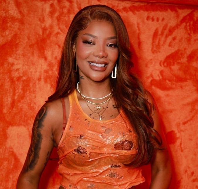 Falha ao cantar hino, farpas com Ferrugem e mais... Veja as polêmicas que Ludmilla já enfrentou