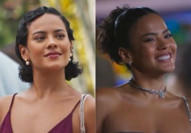 Uma vilã <i>fashionista</i>! Veja os <i>looks</i> mais marcantes de Maria de Fátima em <i>Vale Tudo</i>