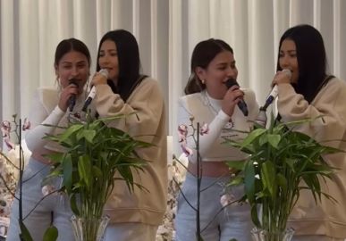 Simone Mendes posta vídeo cantando com a irmã e fãs apontam tristeza de Simaria: <i>Não está bem</i>