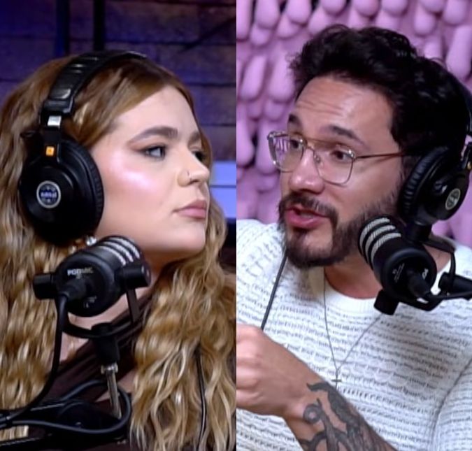 Viih Tube e Eliezer revelam que <i>pessoa muito próxima</i> desviou dinheiro do casal enquanto Ravi estava internado