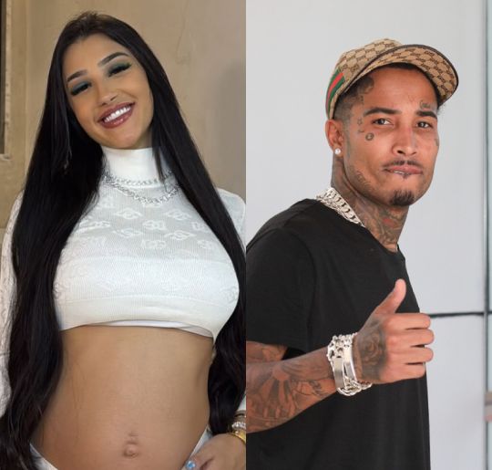 Após polêmica, Gato Preto visita a filha no hospital. Veja o que sabemos sobre o estado de saúde de Maysha, caçula de Bia Miranda