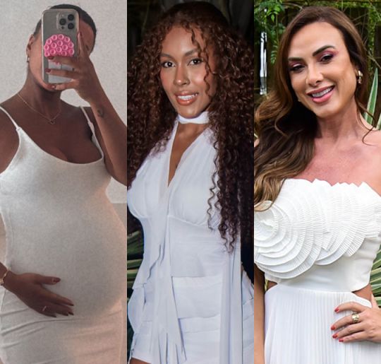 Brunna Gonçalves, Giovanna Jacobina, Nicole Bahls... Famosas marcam na festa de aniversário de Ludmilla