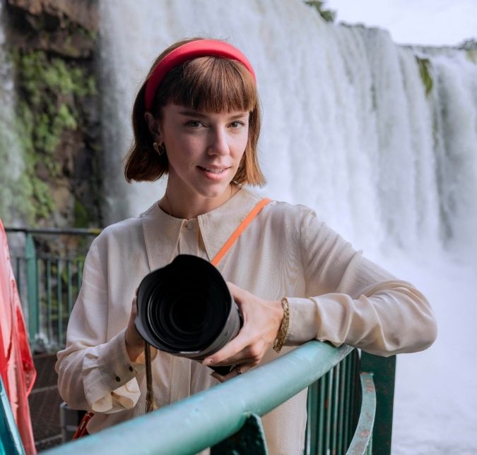Conheça o estilo de Solange Duprat, papel de Alice Wegmann no <i>remake</i> de <i>Vale Tudo</i>