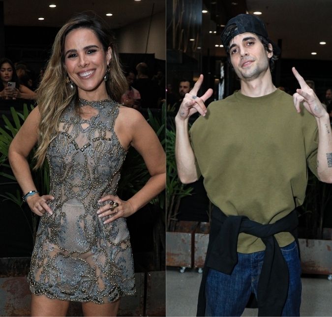 Wanessa Camargo se pronuncia sobre suposto <i>affair</i> com Fiuk