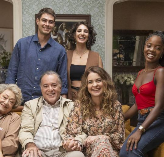 Tony Ramos, Claudia Abreu e mais! Veja quem é quem em <i>Dona de Mim</i>, nova novela da <i>Globo</i>