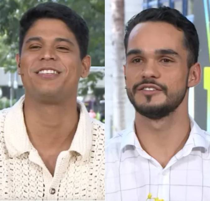 Guilherme explica ausência em festa do <i>BBB</i>, enquanto João Pedro diz que não pensava em vencer o programa