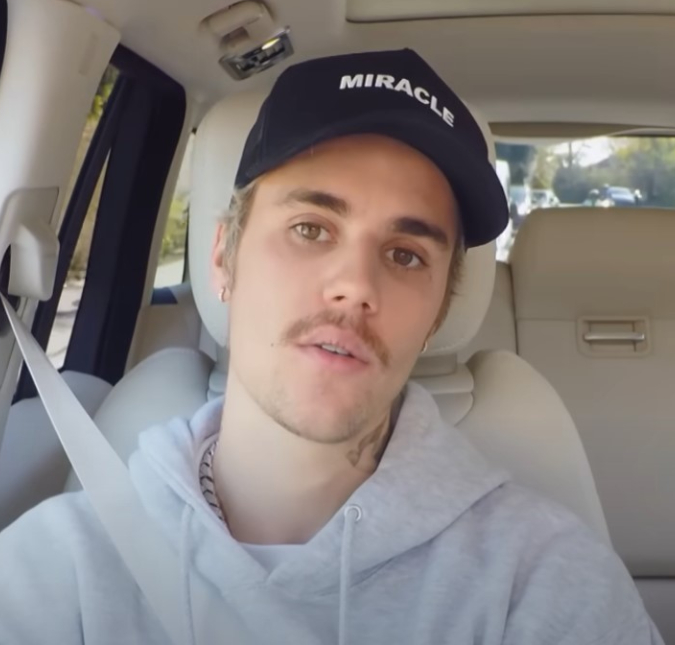 Após polêmicas e comportamento diferente no <i>Coachella</i>, Justin Bieber posta reflexão: <i>Não temos nada a provar</i>