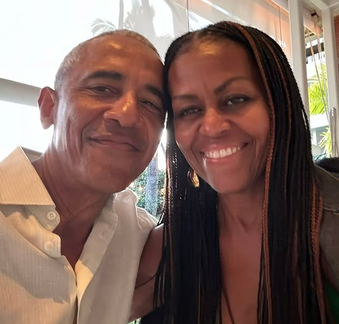 Michelle Obama aborda rumores de divórcio de Barack Obama: <i>Tinham que presumir que meu casamento estava desmoronando</i>