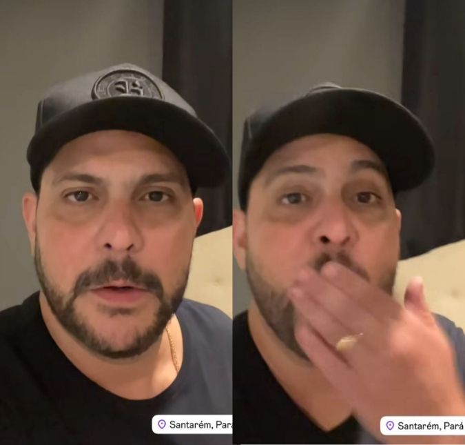 Jorge atualiza estado de saúde do Mateus e segue sozinho em turnê