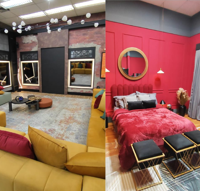 Quarto com cheiro de fruta, barraca no quintal... Confira como é passar um dia na casa do <I>Power Couple Brasil 7</I>