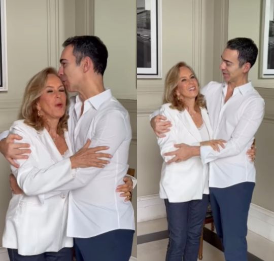 Cesar Tralli, João Lucas, Brunna Gonçalves... Confira os famosos que se dão bem com as sogras!