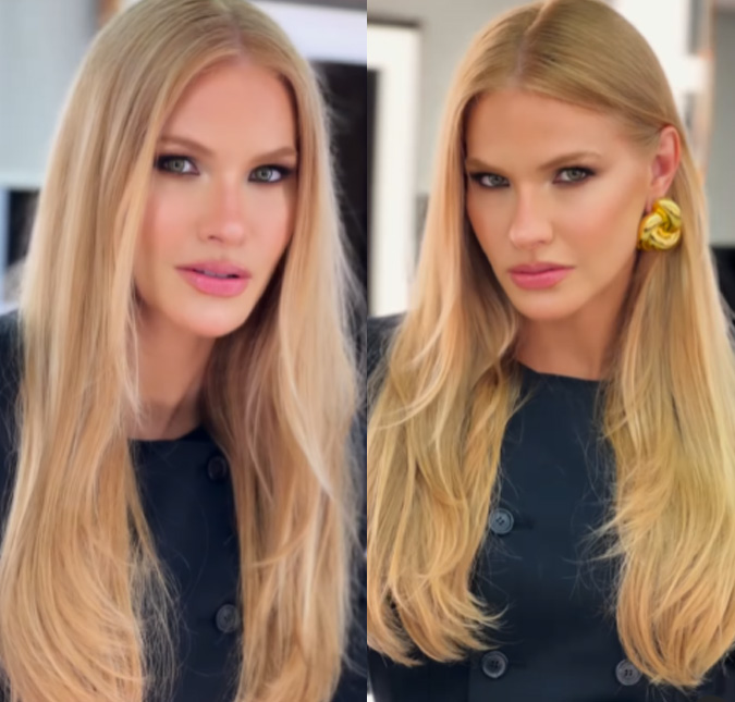 Andressa Suita passa por transformação no visual e deixa Gusttavo Lima babando: <i>Que pancada</i>