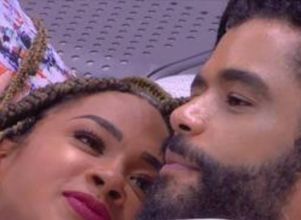 Ex-participantes do <I>BBB25</I>, Aline Patriarca e Diogo Almeida estão juntos após fim do <I>reality</I>, afirma portal