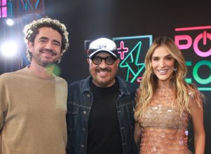 Nova dinâmica, sem eliminação na primeira semana, casal de apresentadores... Veja o que esperar de <I>Power Couple Brasil 7</I>