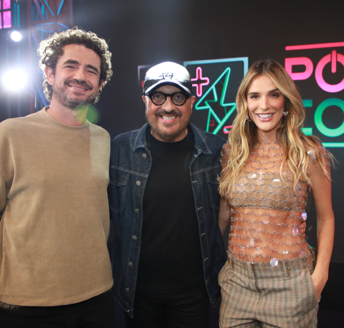 Nova dinâmica, sem eliminação na primeira semana, casal de apresentadores... Veja o que esperar de <I>Power Couple Brasil 7</I>