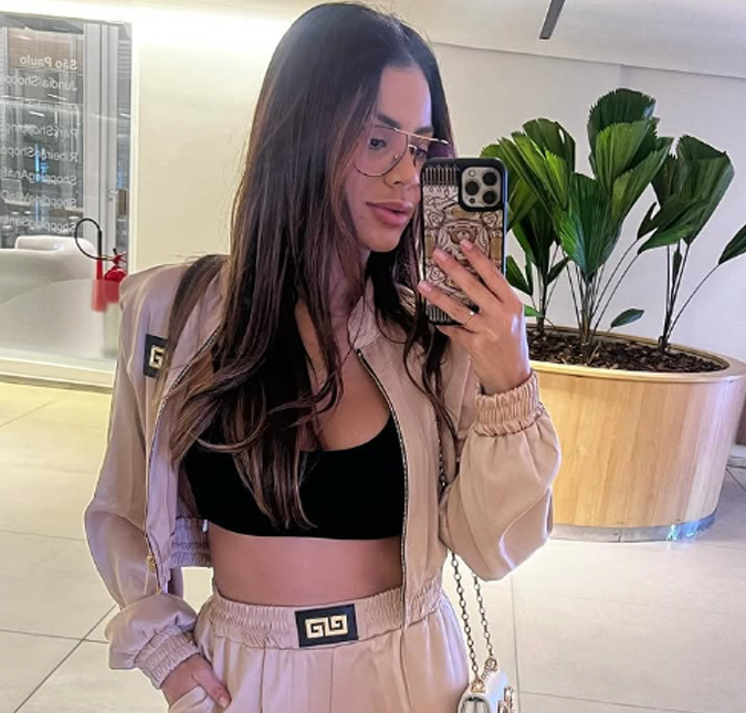 Lexa desabafa sobre o processo de luto: <I>Não é sobre ser forte o tempo todo</i>