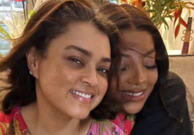 Ludmilla faz visita surpresa para Preta Gil: <I>Estarei sempre com você</i>