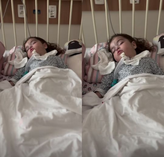 Com filha internada, Letícia Cazarré mostra herdeira dormindo no hospital. Veja tudo o que sabemos sobre o caso dela