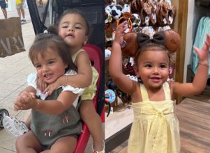Bruna Biancardi encanta ao mostrar Mavie curtindo parque da Disney