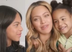 Filhas de Beyoncé encantam ao aparecerem na <i>Cowboy Carter Tour</i>; assista