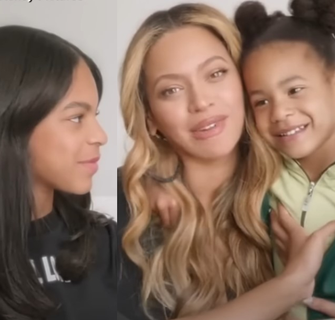 Filhas de Beyoncé encantam ao aparecerem na <i>Cowboy Carter Tour</i>; assista