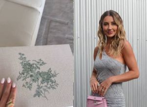 Que luxo! Ana Paula Siebert mostra convite para renovação de votos com Roberto Justus