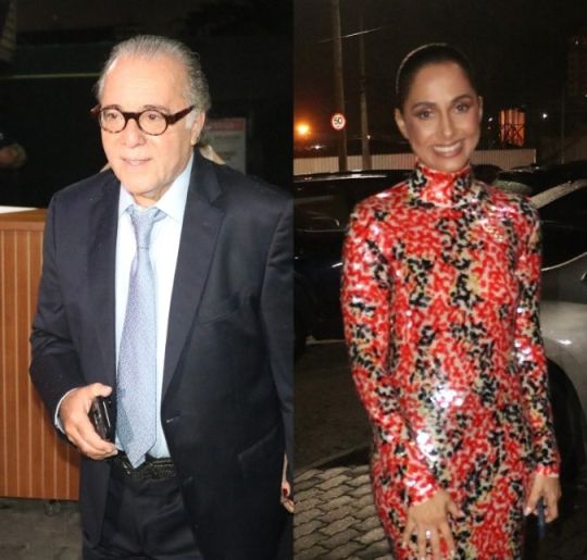 Elenco de <i>Dona de Mim</i> se reúne em festa de primeiro capítulo. Confira quem esteve por lá