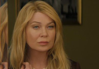 Ellen Pompeo ganha estrela na calçada da fama de Hollywood