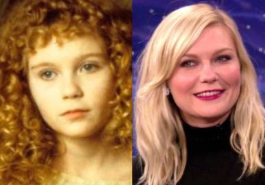 Kirsten Dunst arrasa na atuação desde criança! Confira os papeis mirins da atriz
