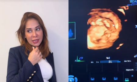 Maíra Cardi mostra primeira ultrassonografia do filho e conta que terá dois médicos. Veja tudo que sabemos sobre a segunda gestação do casal