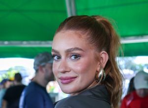 Marina Ruy Barbosa explica ausência no <i>show</i> de 60 anos da <i>Globo</i>