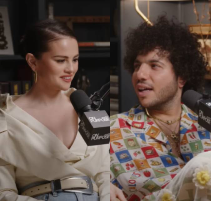 Selena Gomez abre mão de dança com Benny Blanco no casamento e revela nervosismo com tradição judaica