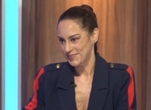Em entrevista, Silvia Abravanel questiona comando do <i>SBT</i>, liderado por Daniela Beyruti