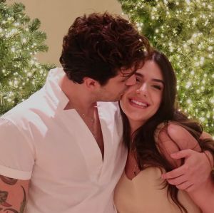 Luan Santana presta emocionante homenagem de aniversário à Jade Magalhães: <i>Eu e a Serena te amamos</i>